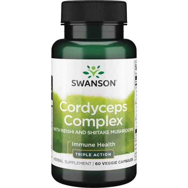 Cordyceps Complex