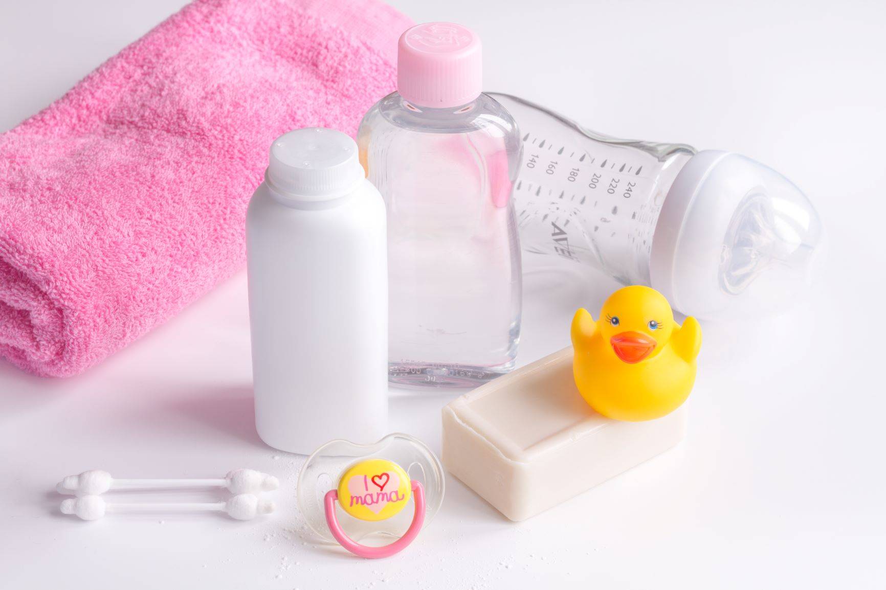 Kosmetyki dla dzieci - jakie wybrać?