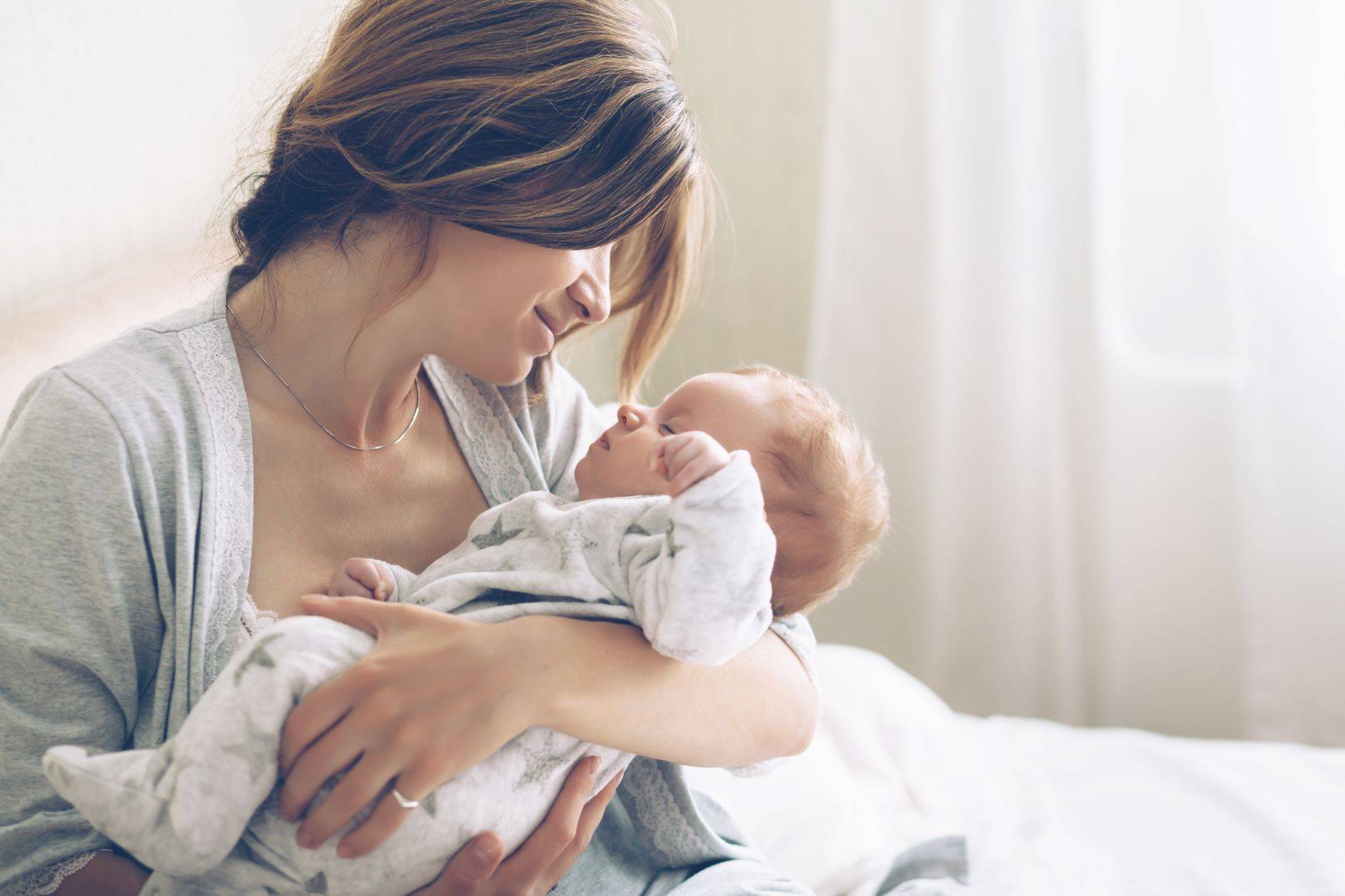 Masaż Shantala - dotyk miłości.