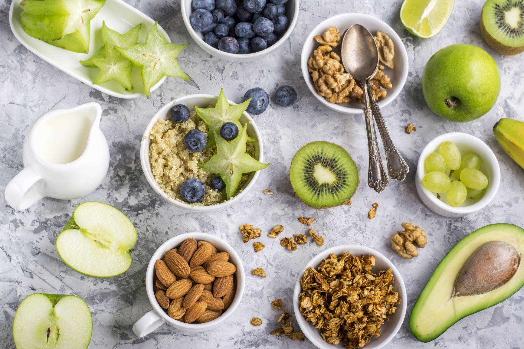 Przepis na koktajl przeciwzapalny.