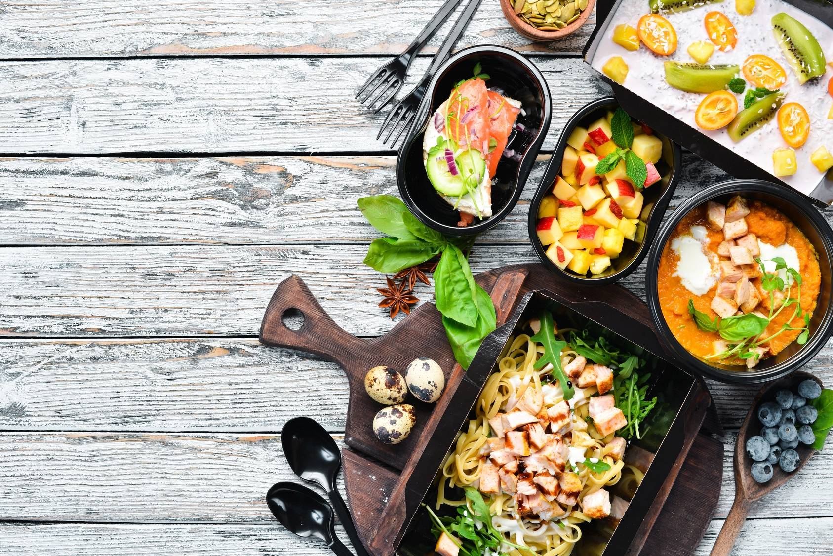 Co przygotować na lunch? Przepis na szybki obiad.