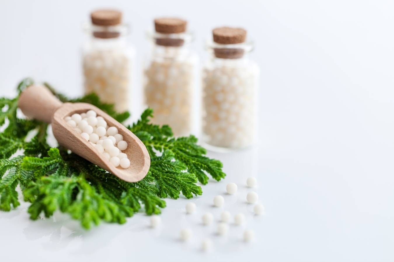 Homeopatia dla niemowląt.