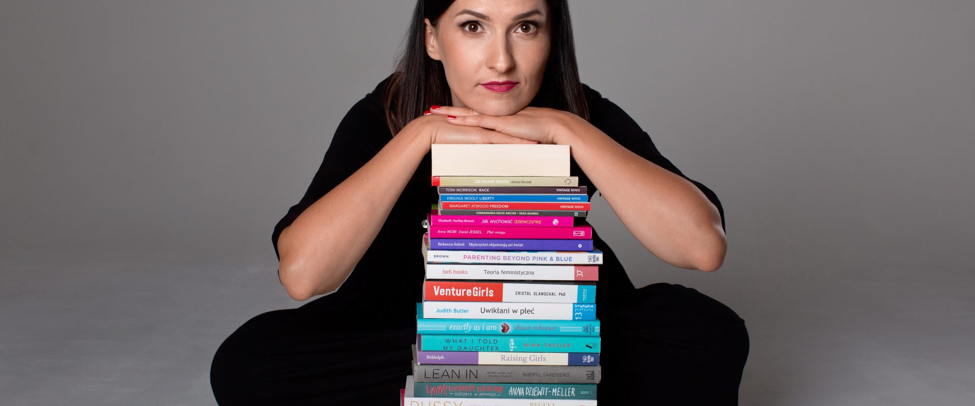 Magda Korczyńska fot. Małgorzata Bogucka