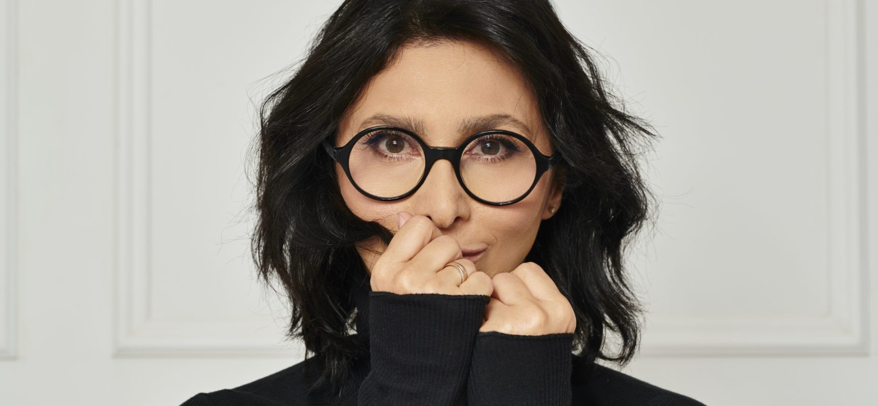 Aida Kosojan-Przybysz - wizjonerka, piosenkarka i autorka programu "Potęga obfitości".