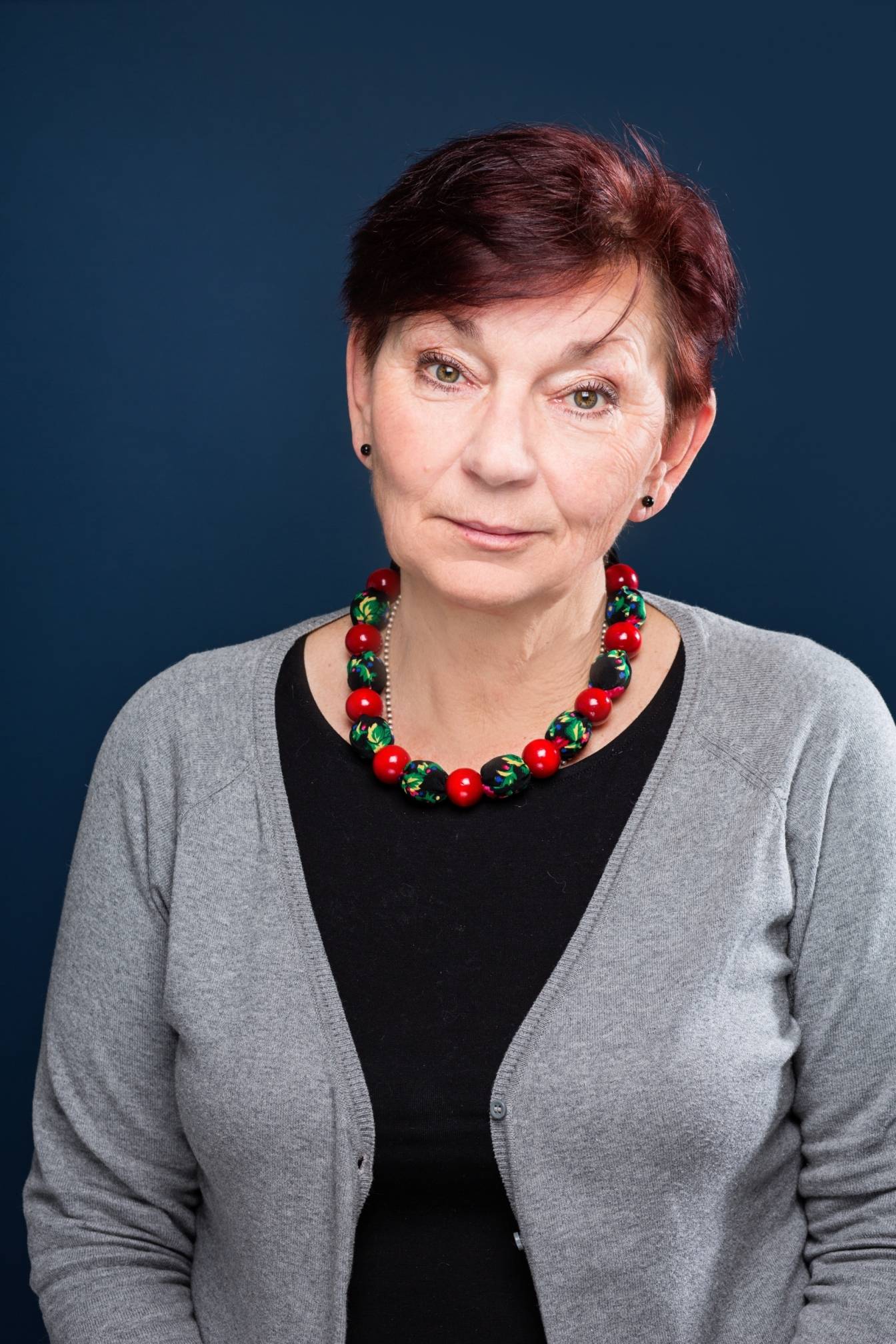 Anna Jarosz - dziennikarka