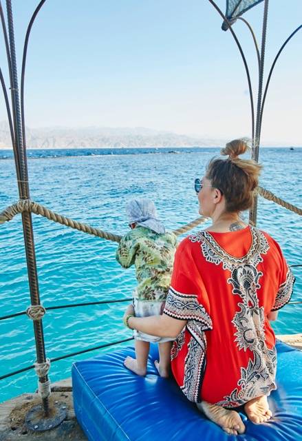 Beata Sadowska z synkiem na żaglach w Azji. Jak bezpiecznie podróżować z dziećmi?