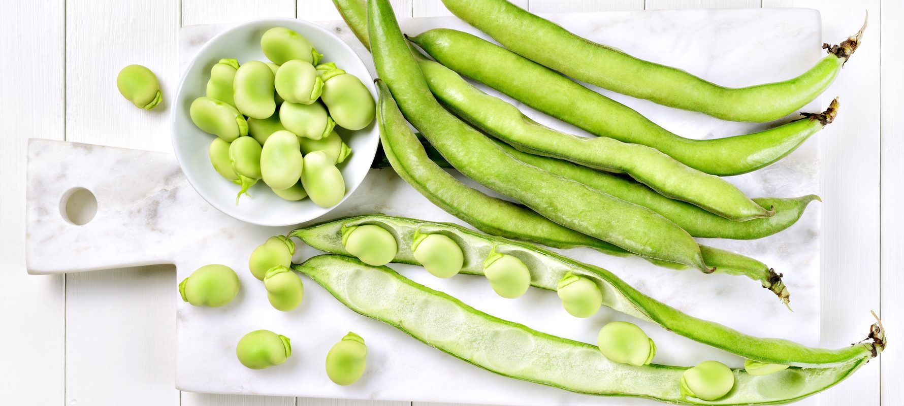 Bób - dlaczego warto go jeść?