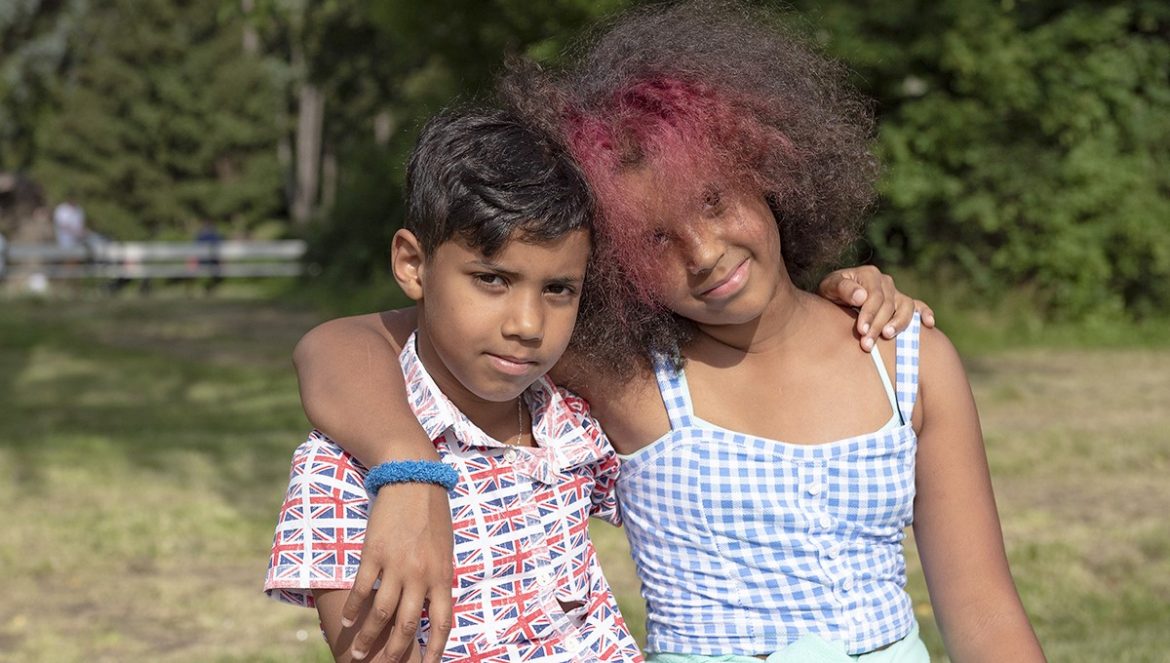 Lidia Nwolisa o przemocy rówieśniczej wobec swoich dzieci.