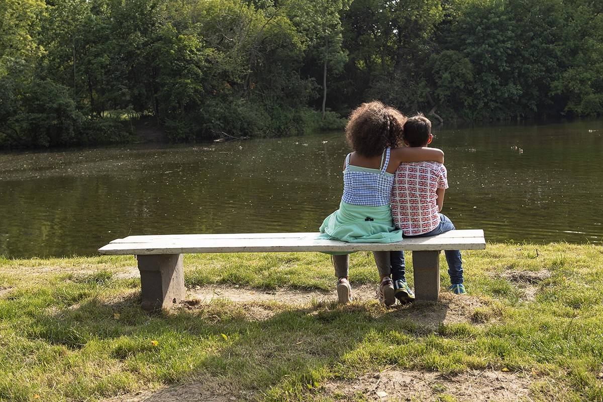 Lidia Nwolisa opowiada o tym, jak jej synek stał się ofiarą rasizmu i przemocy w szkole.