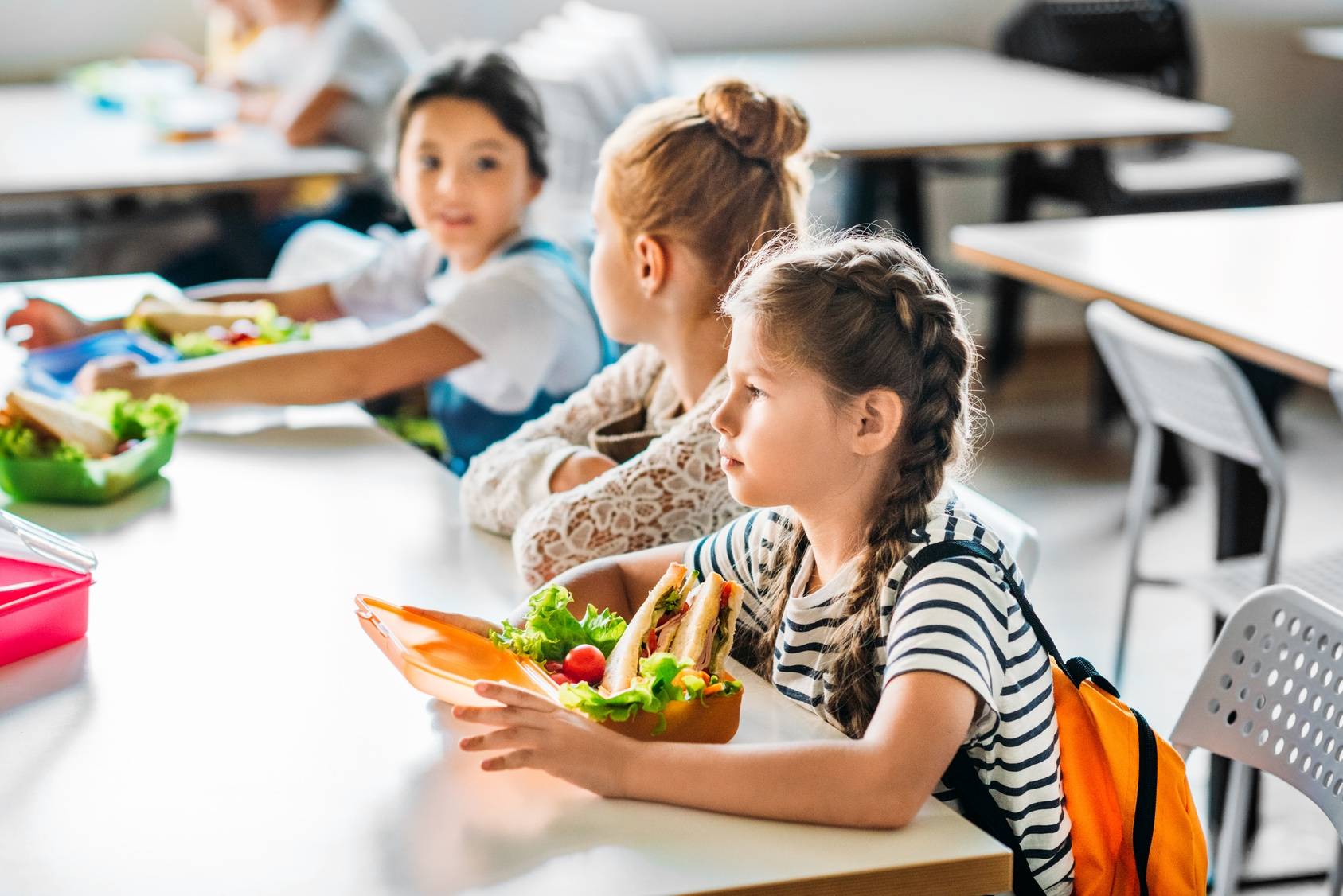 Dieta dla aktywnego dziecka - co dać dziecku do jedzenia do szkoły?