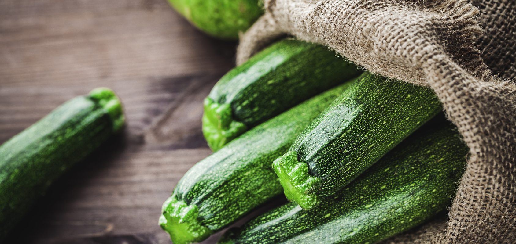 Co można zrobić z cukinii?