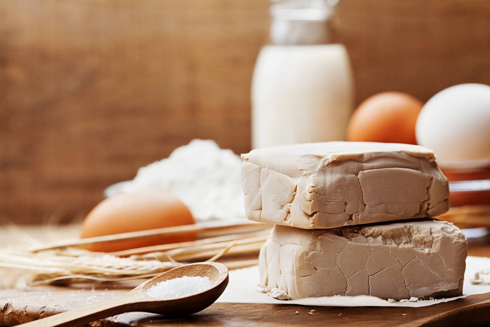 Sirtuiny - eliksir młodości, białka odpowiedzialne za długowieczność i szczupłą sylwetkę. Drożdże bogate w sirtuiny.