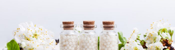 Leki homeopatyczne na dolegliwości i choroby oczu.