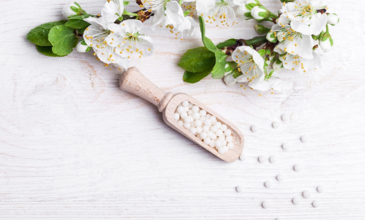 Homeopatia na wątrobę.