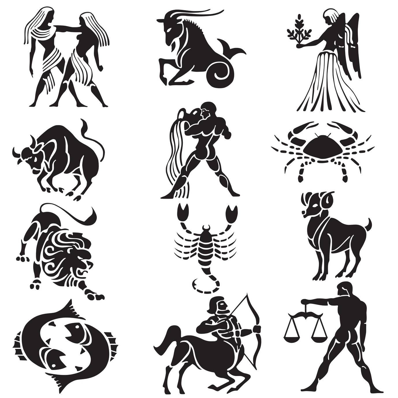 Astrologia w medycynie i filozofii chińskiej. Znaki zodiaku.