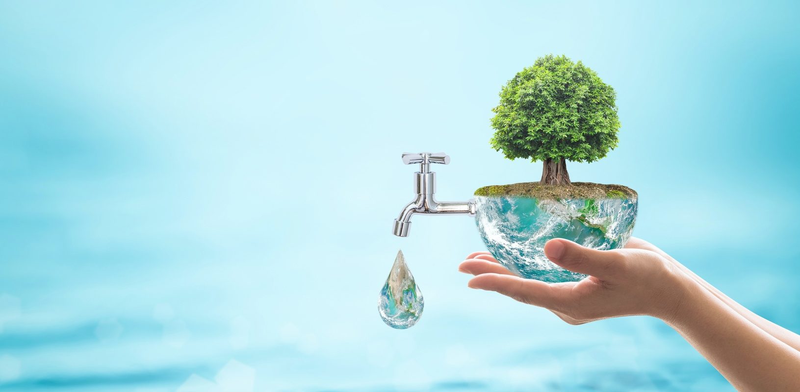 Jak oszczędzać wodę? Oszczędzanie wody jest ekologiczne i ekonomiczne.