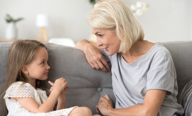 Co odpowiedzieć dziecku, gdy zapyta skąd się biorą dzieci?