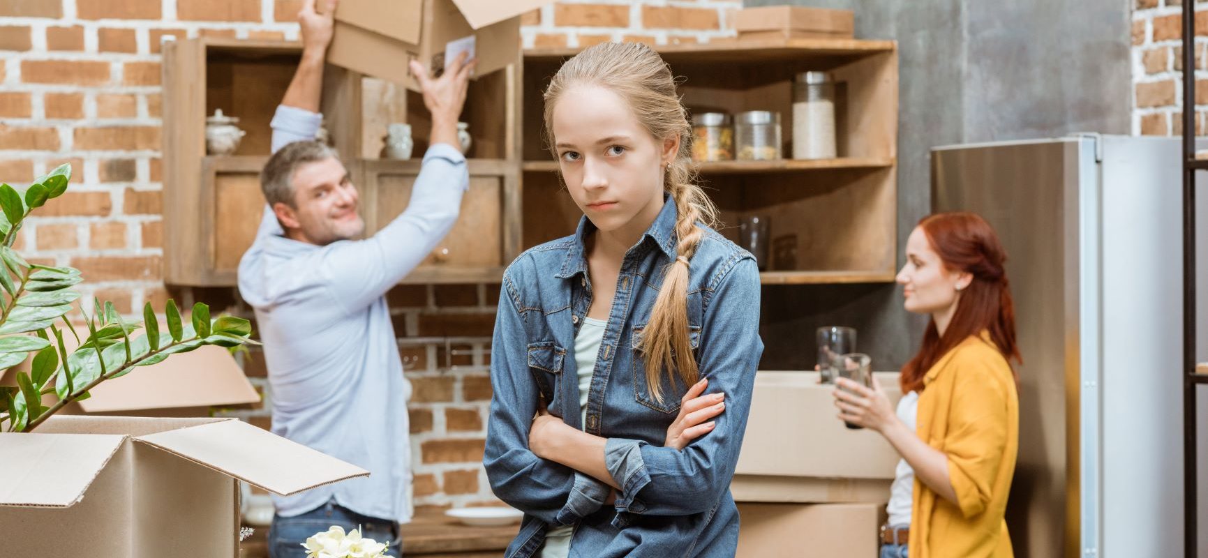 Jak wytrzymać z nastolatkiem?