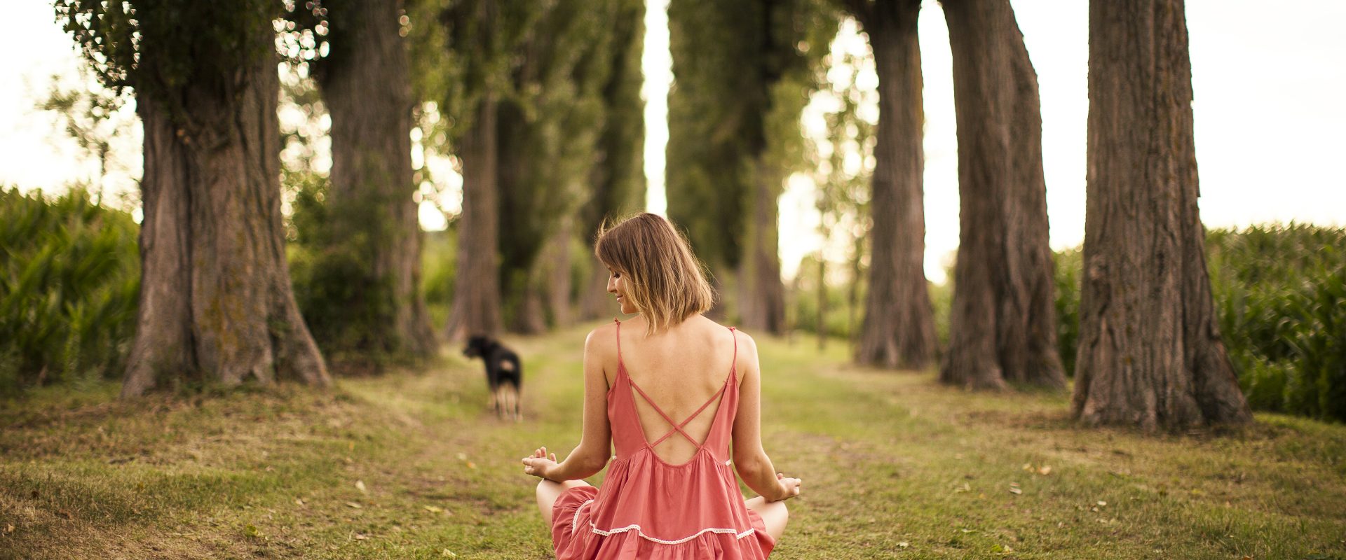 Joga dla początkujących - wskazówki Małgosi Mostowskiej. Fot. Justyna Zamara