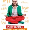 Piotr Bielski, jogin śmiechu, autor książki "Joga śmiechu. Droga do radości."