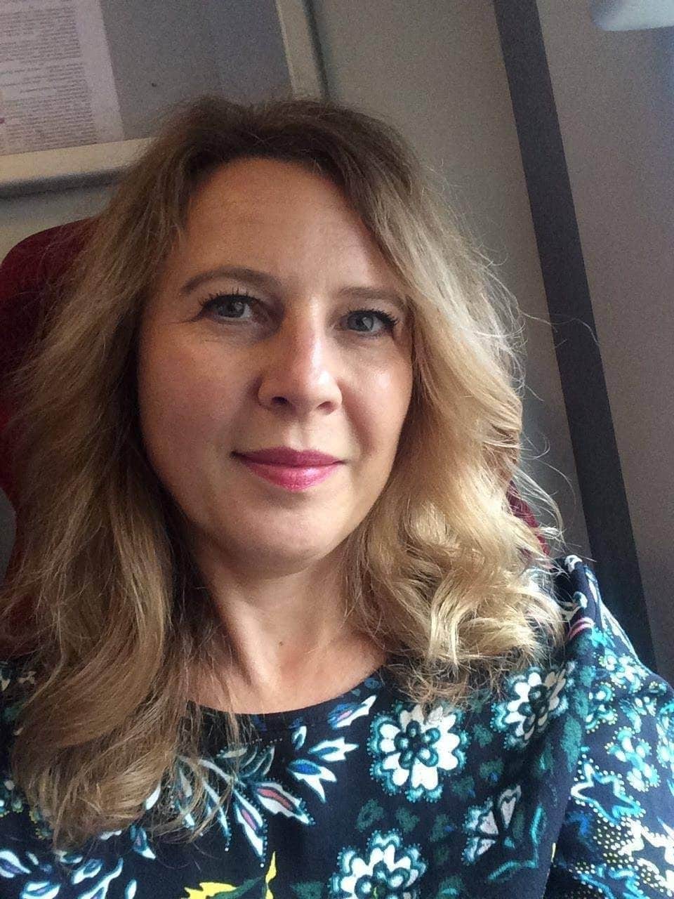 Dziennikarka Jolanta Zakrocka | Naturalnie o Zdrowiu