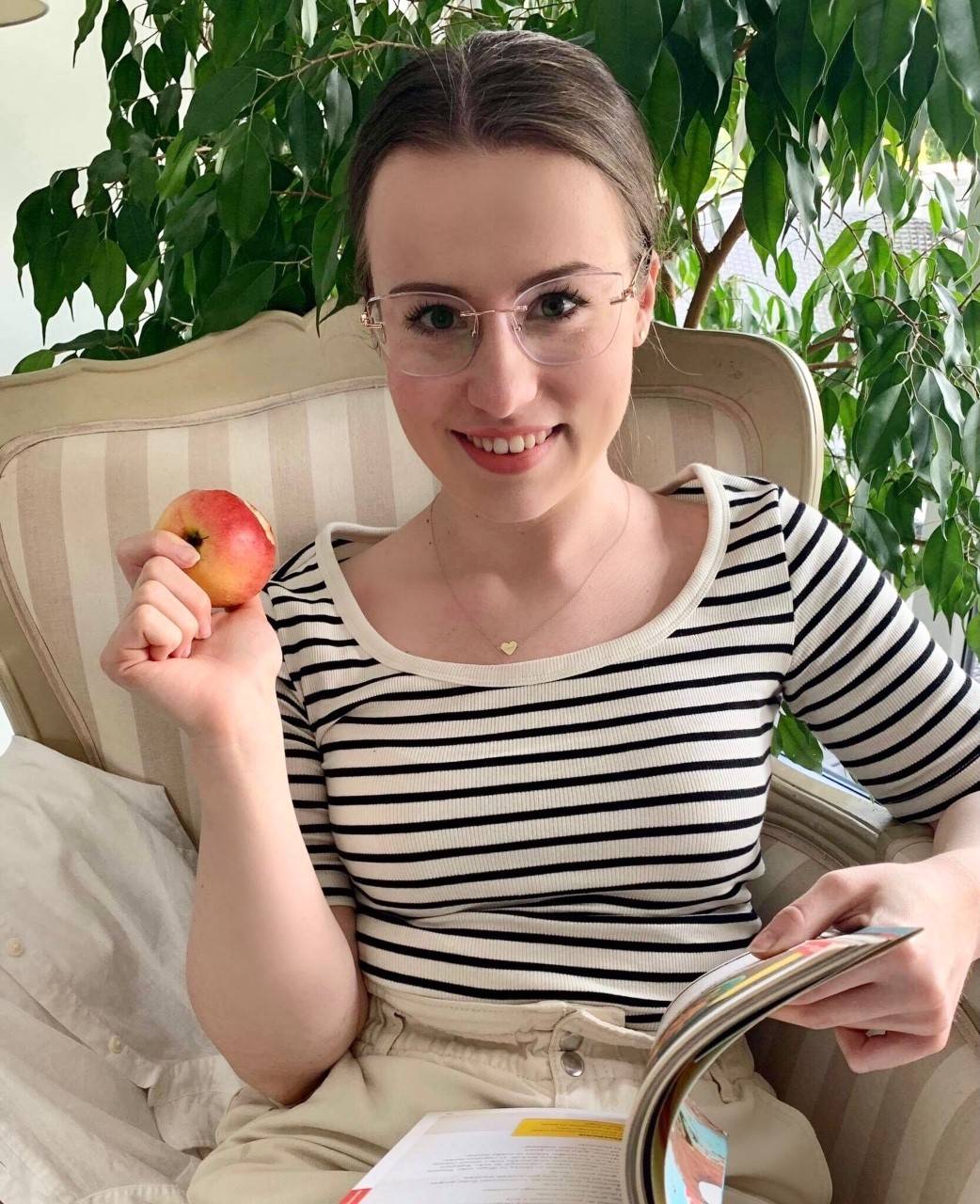 Julia Jarosz, dziennikarka portalu Naturalnie o Zdrowiu.