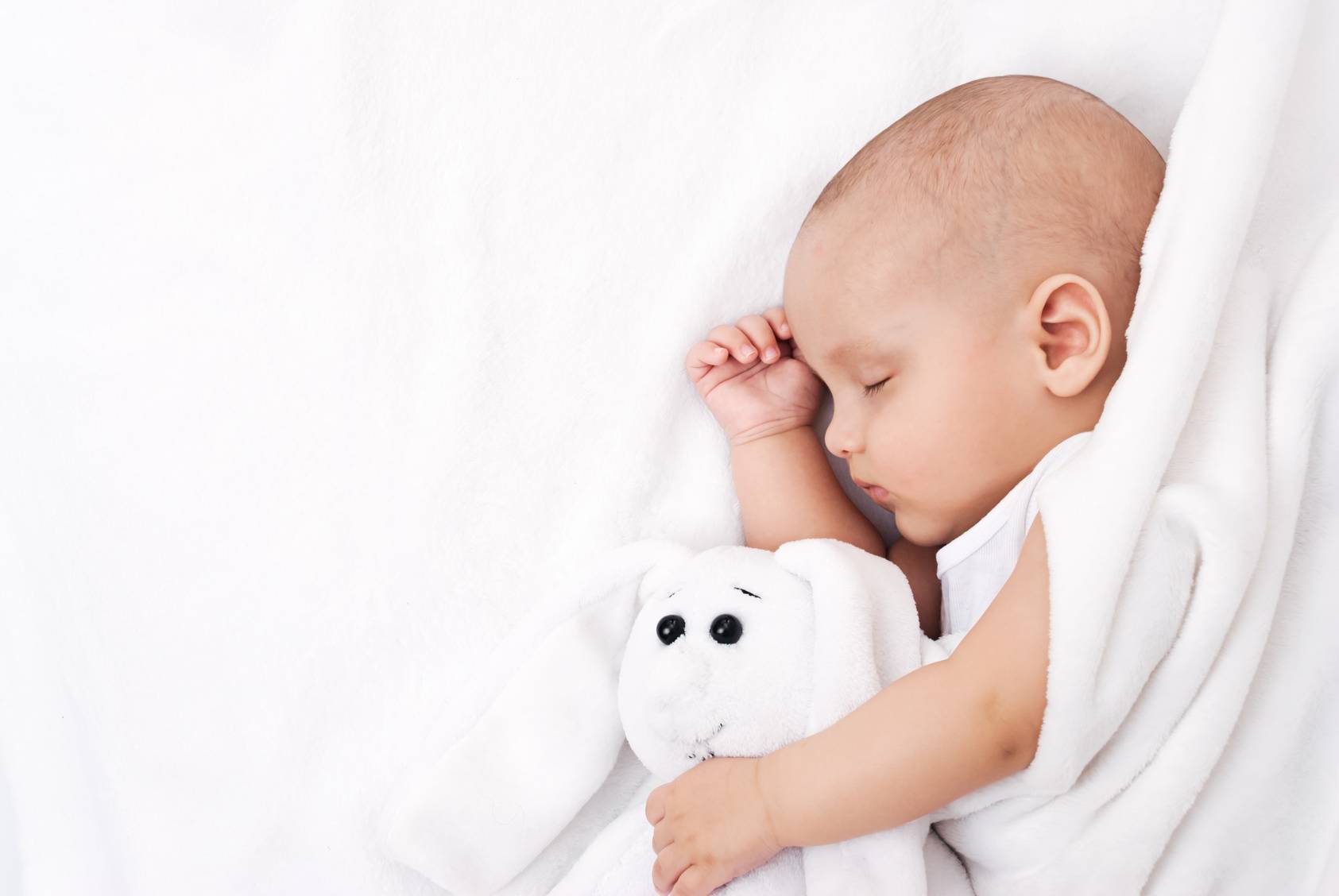 Katar u niemowląt - jak leczyć?