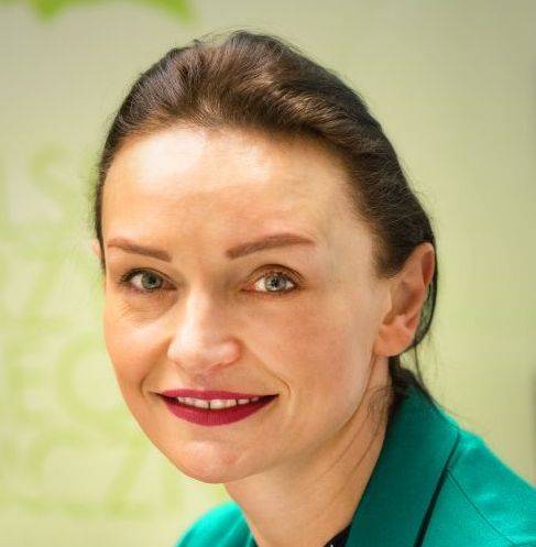 Katarzyna Faruga - pediatra