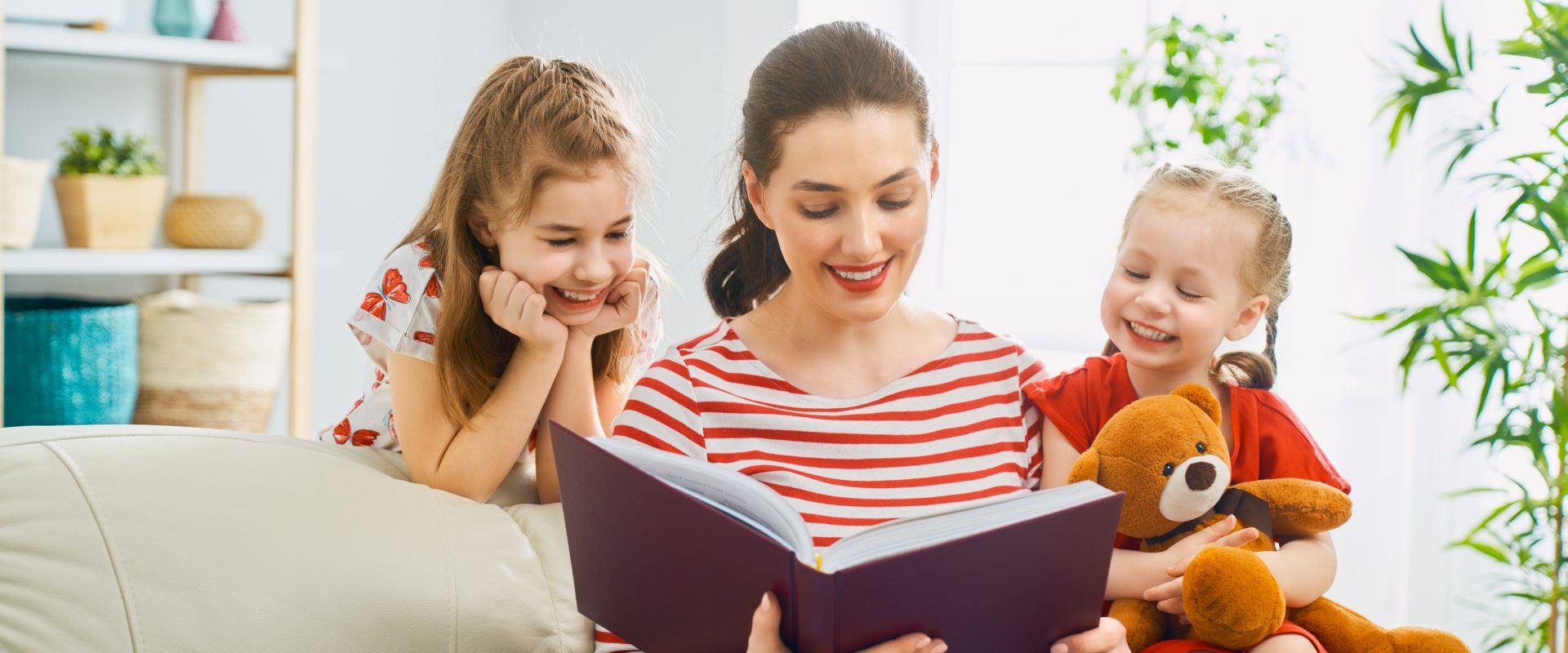 Książki dla dzieci do wspólnego czytania Top 10.