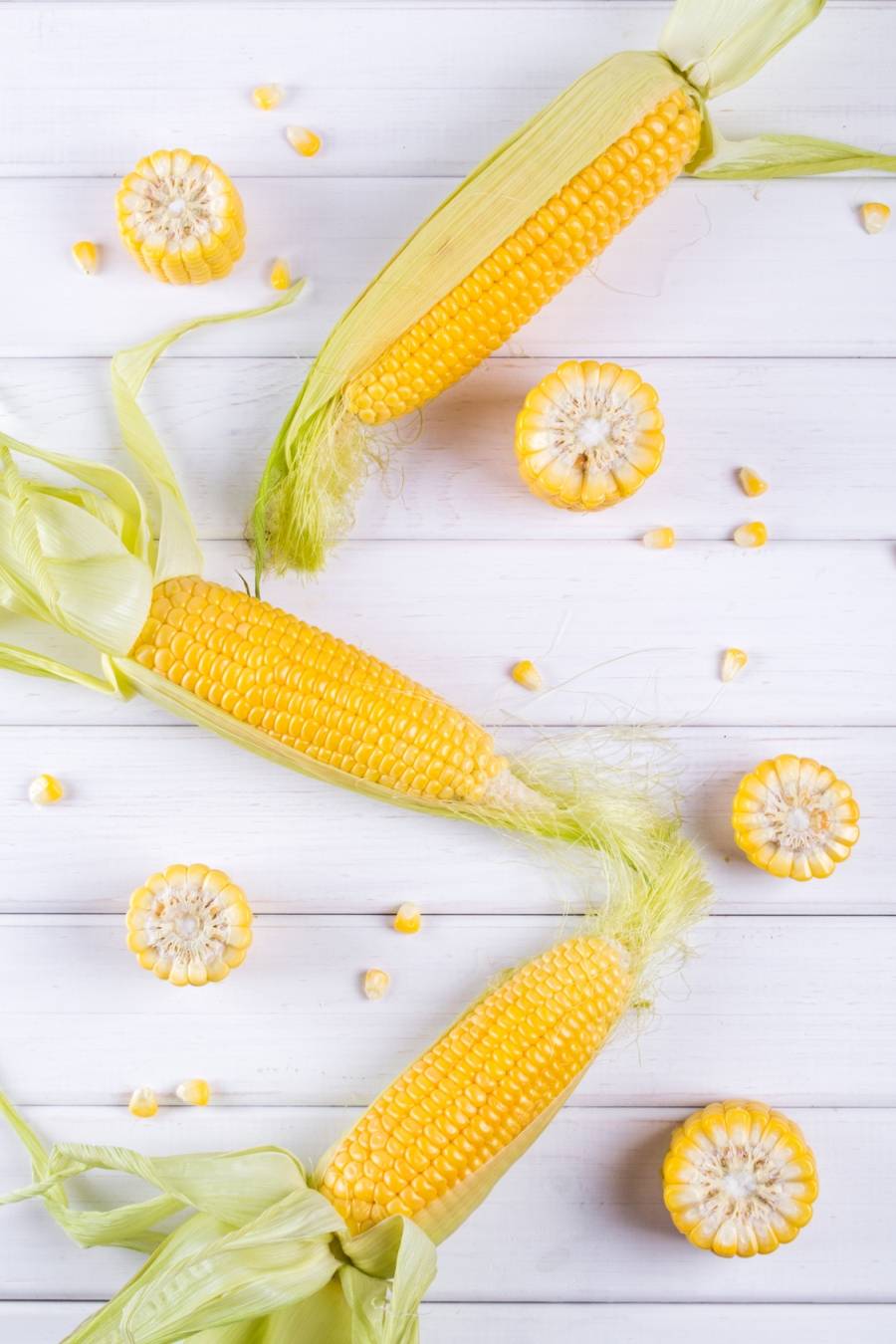 Kukurydza - znamiona kukurydzy - właściwości.
