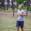 Maciej Kozakiewicz, autor książki Slow jogging
