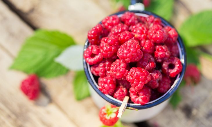 Maliny - są super zdrowe, ale uwaga na fruktozę!