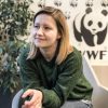 Marta Pilarska, specjalista ds. komunikacji WWF.
