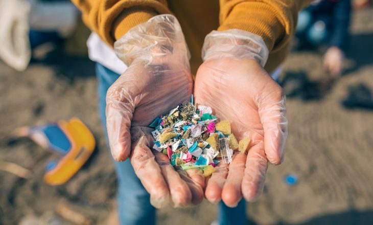 Mikroplastik - jak bardzo jest szkodliwy?