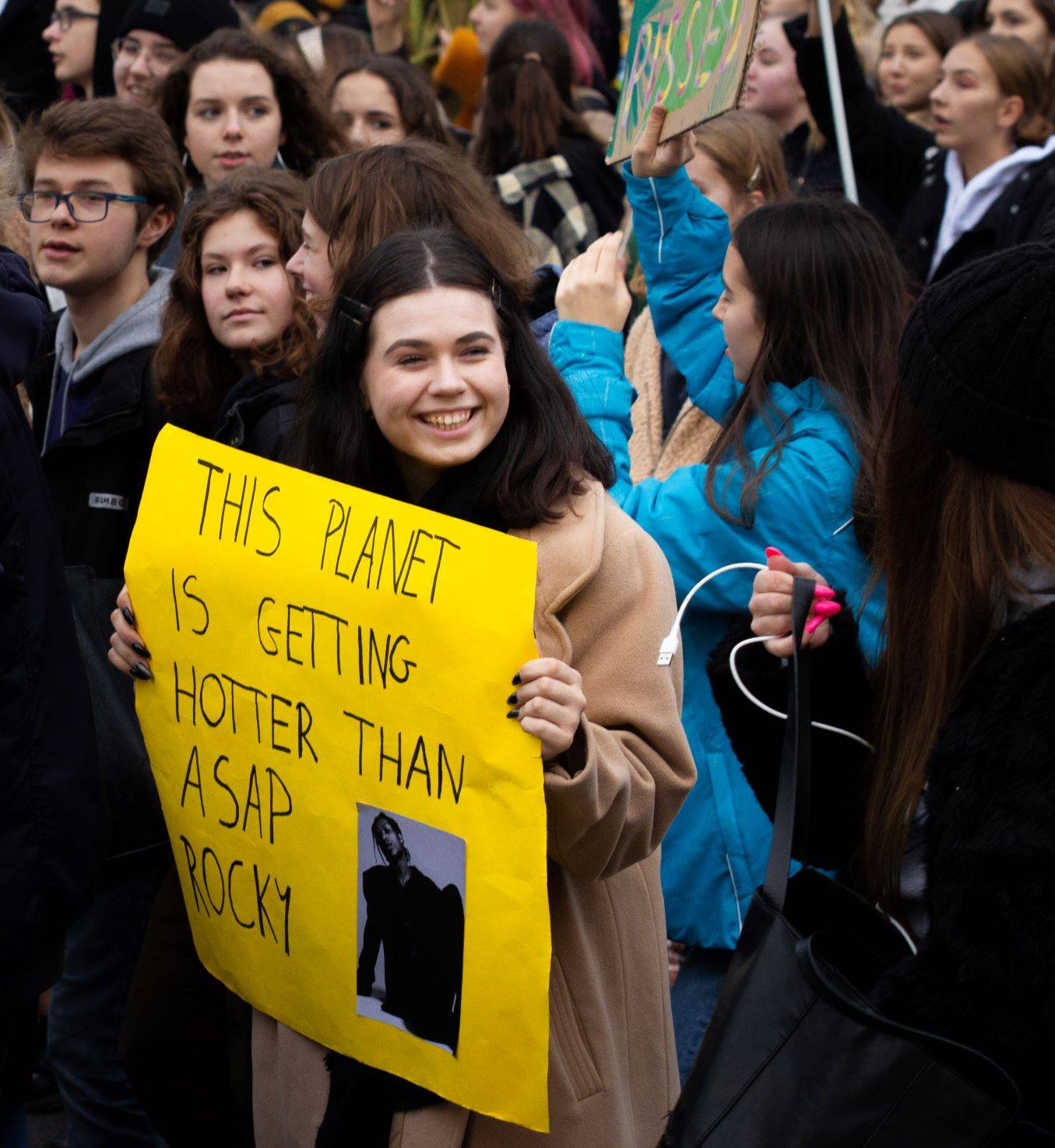 Młodzieżowy Strajk Klimatyczny - czemu nasze dzieci wyszły na ulicę?
