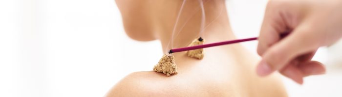 Moksa, czyli na czym polega moksowanie w medycynie chińskiej?