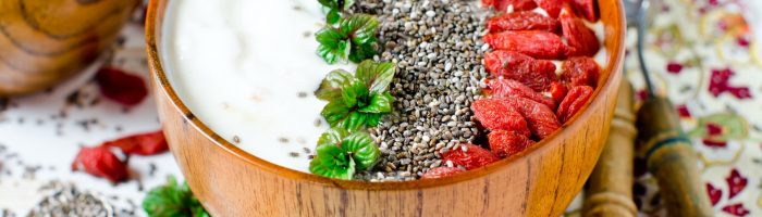 Babka płesznik, nasiona chia i siemię lniane - co wybrać?