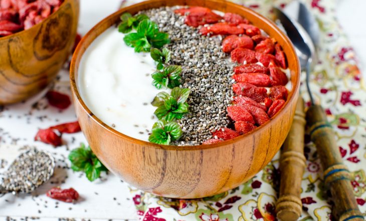 Babka płesznik, nasiona chia i siemię lniane - co wybrać?