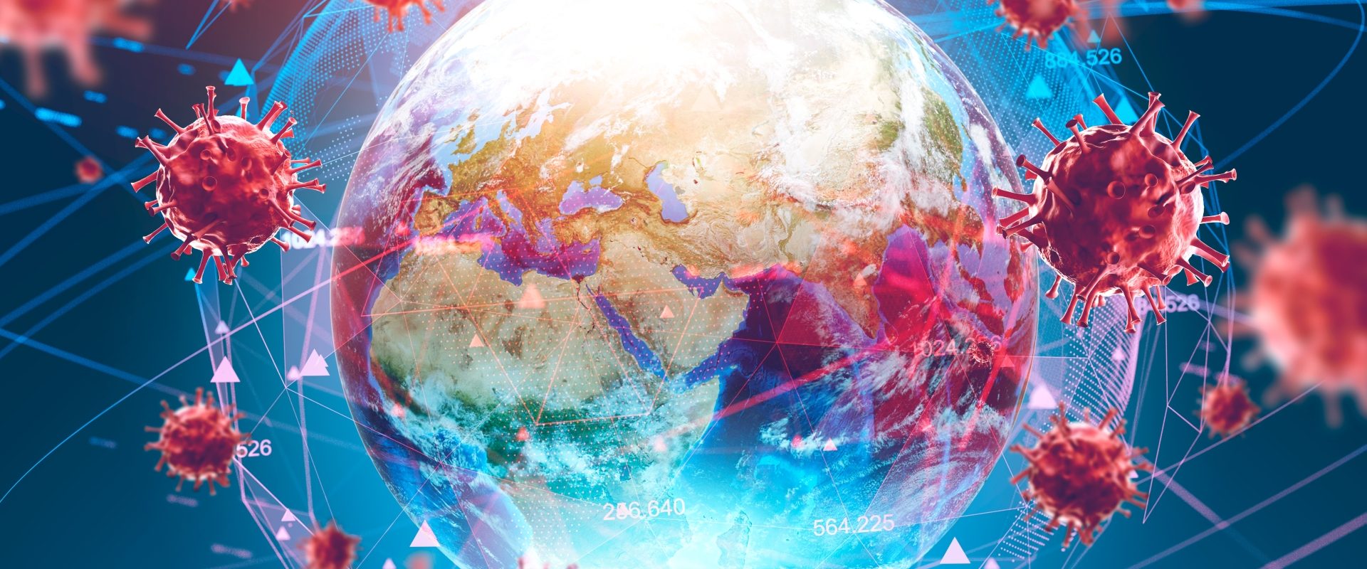 Pandemia - czym jest i jak przebiega?