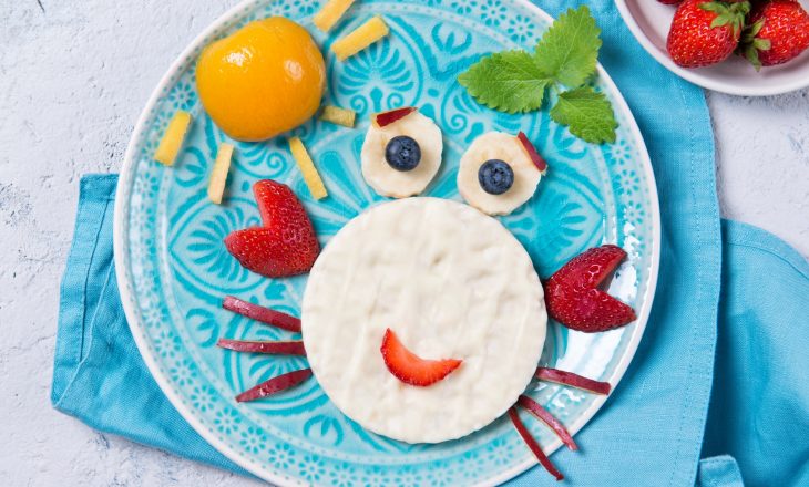Dieta dla dzieci - co podawać dziecku do jedzenia i picia w trakcie choroby?