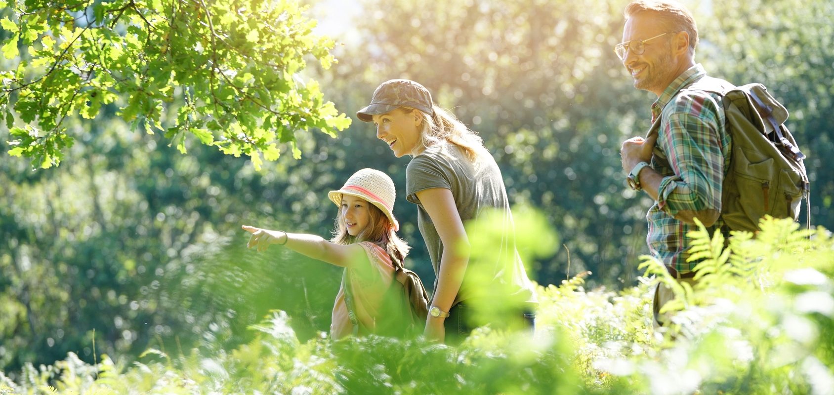 Pożar lasu - jak się zachować?