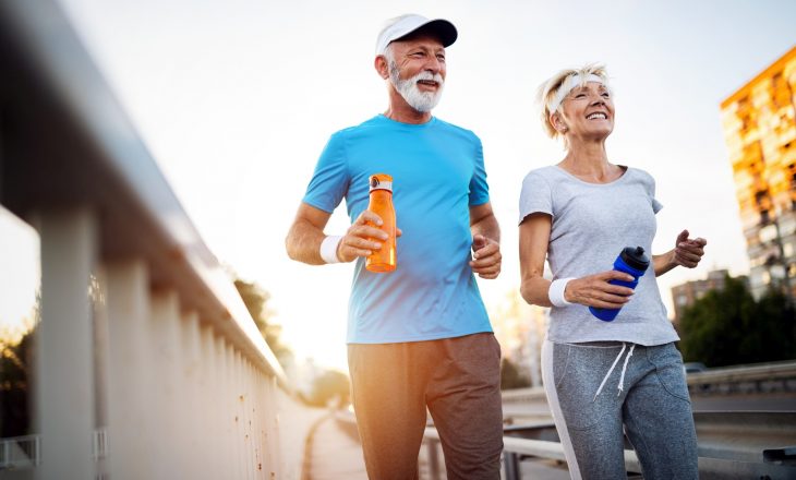 Slow jogging - sposób na długowieczność
