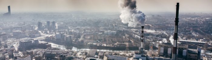 Powietrze, które truje. Smog w Polsce - Wrocław. Jak chronić płuca i zdrowie przed smogiem?