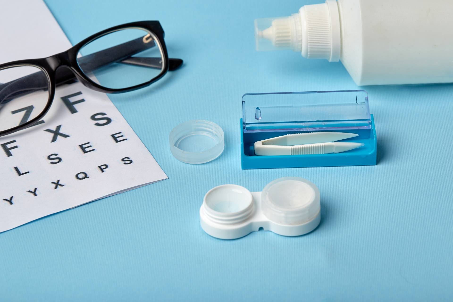 Czy można nosić soczewki kontaktowe podczas pandemii koronawirusa?