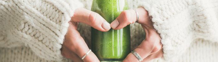 Spirulina i chlorella - algi superfoods.