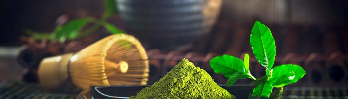 Jak przygotować herbatę matcha?