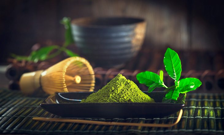 Jak przygotować herbatę matcha?