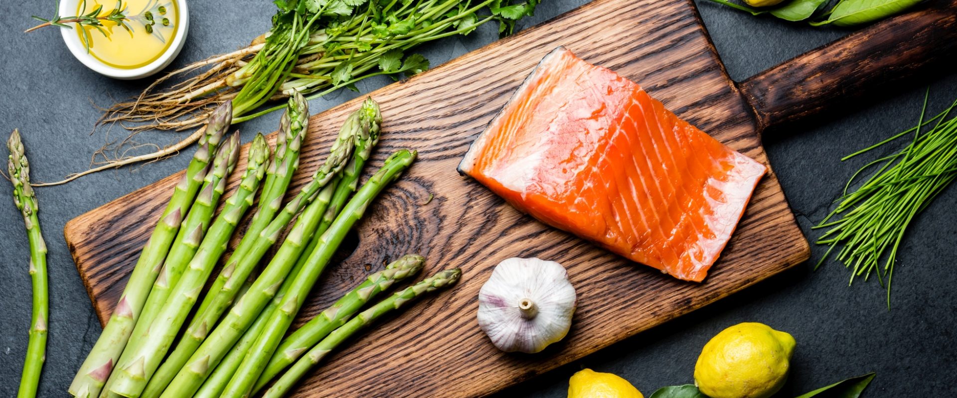 Sezon na szparagi - przepisy ze szparagami.