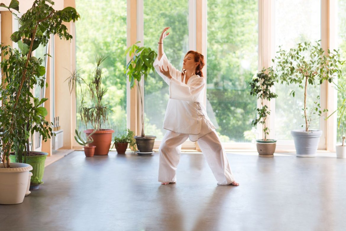 Tai Chi Czym Jest Medytacja W Ruchu Naturalnie O Zdrowiu