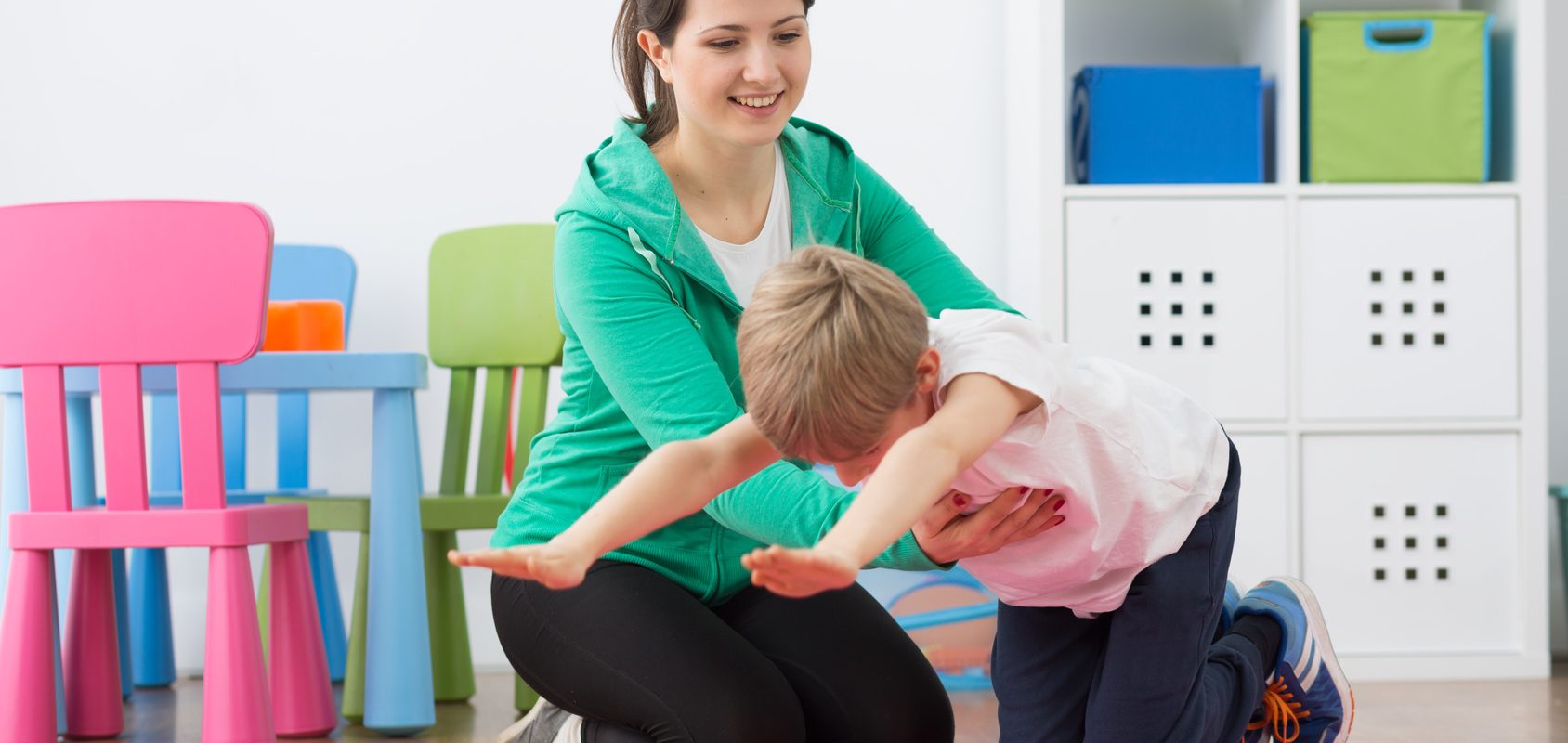 Wady postawy u dzieci - jak je skorygować?